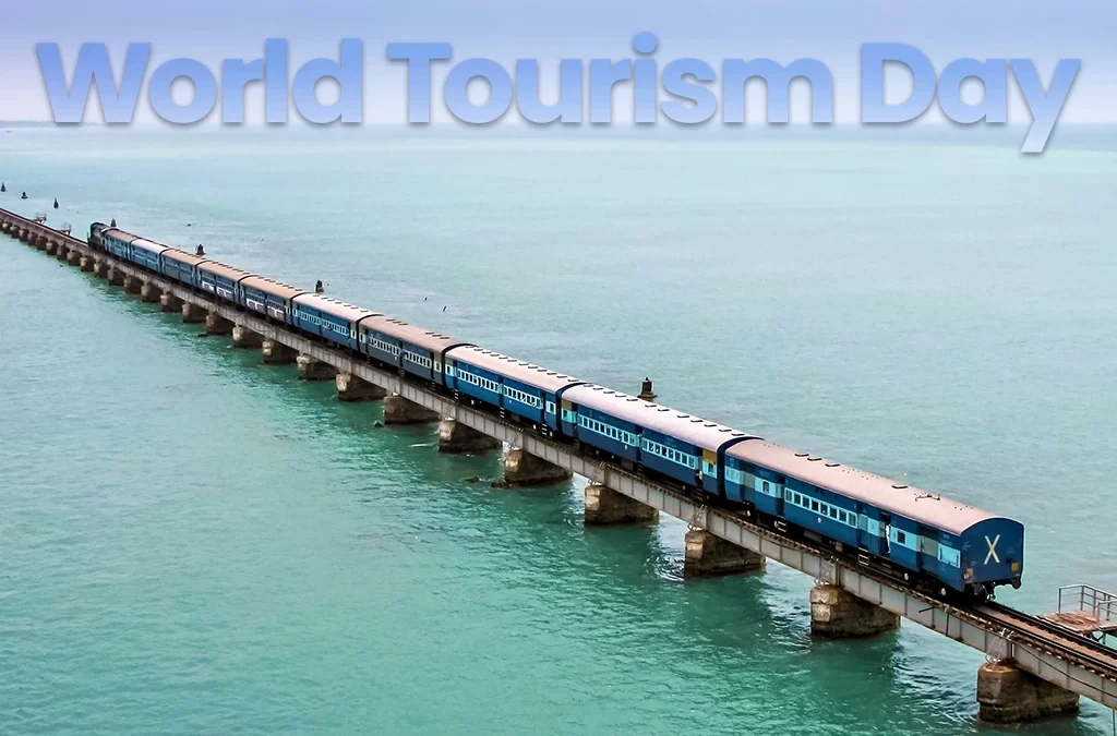 Enjoy a Worldwide Train Adventure on World Tourism Day