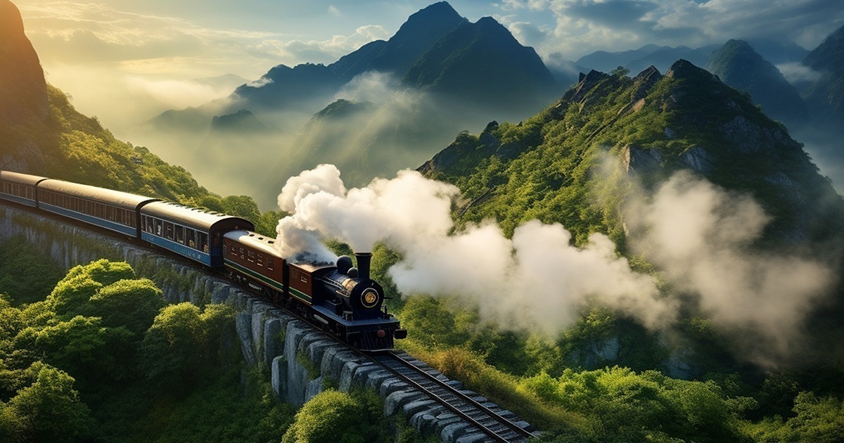 History Ke 10 Sabse Iconic Train Moments (from India and around the World)