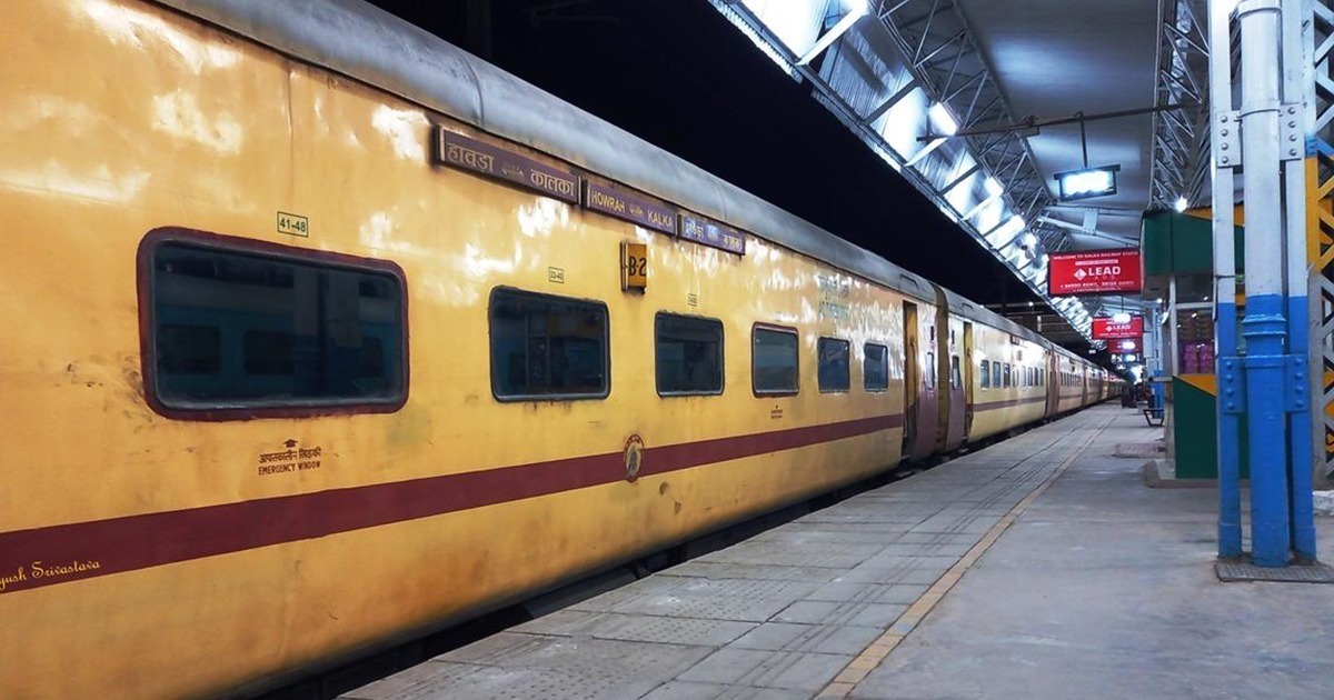 Netaji Express Par Har Yatra Ko Banayein Memorable!