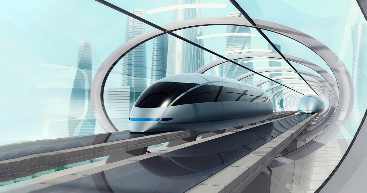 High Speed trains in the future of train travel