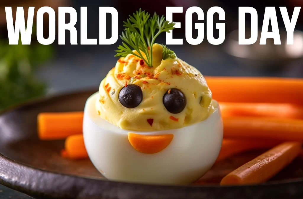 Eggitarians Special: World Egg Day Ab Train Mein Bhi With An Eggsciting Culinary Journey!