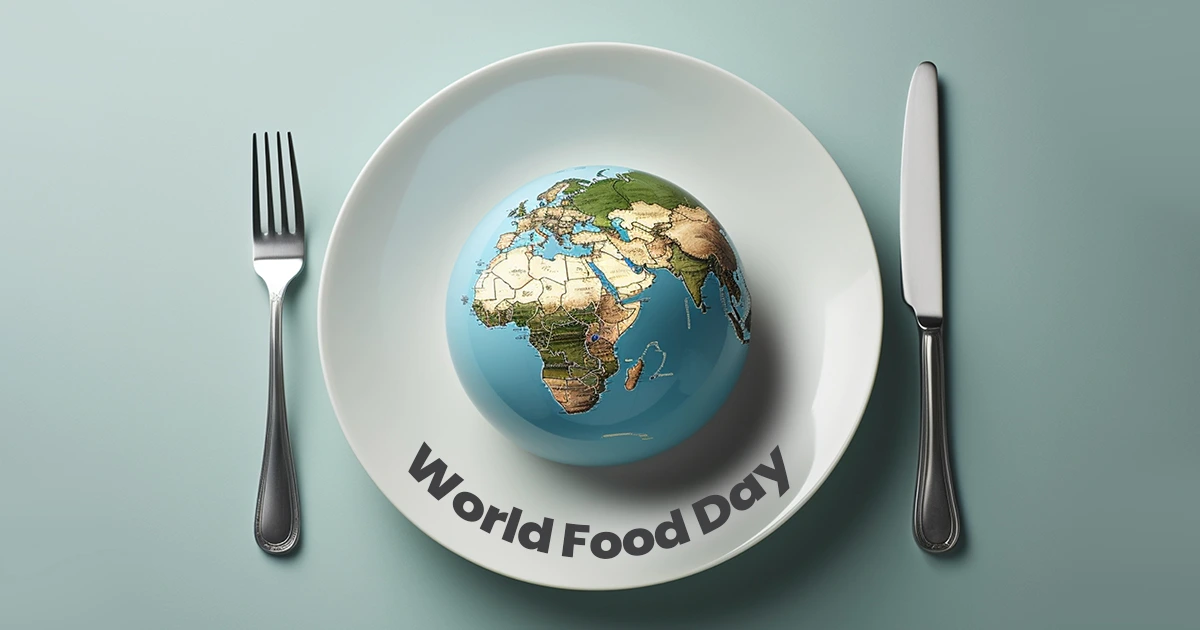 Global Hunger and Food preservation on World Food Day