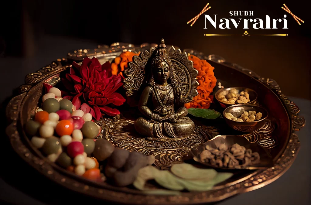 Apni Yatra Ko Memorable Banao With Navratri Special Thalis!