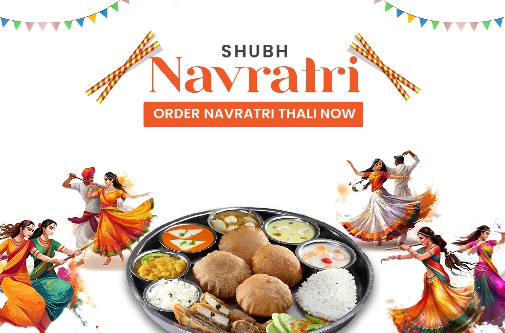 Train Mein Manao Navratri Aur Vrat Bhi Hoga Safal! Navratri Special Delights Ke Sath