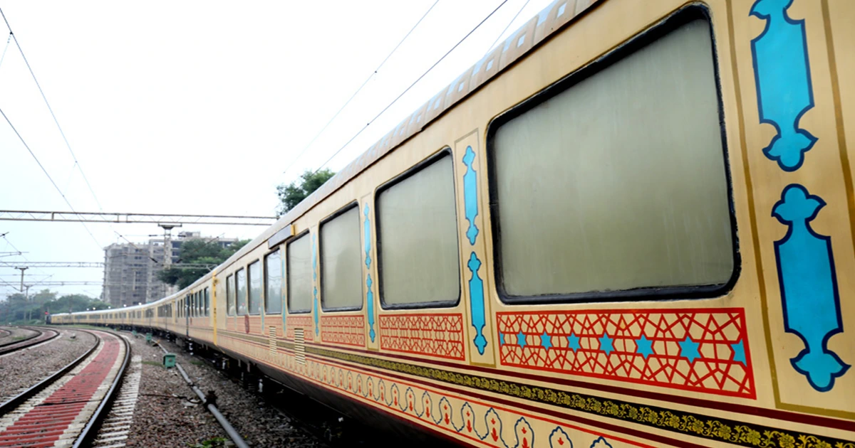 palace on wheels