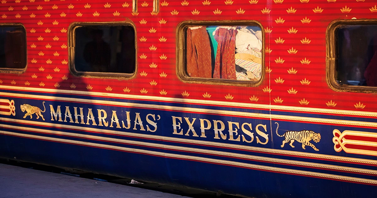 maharajas express