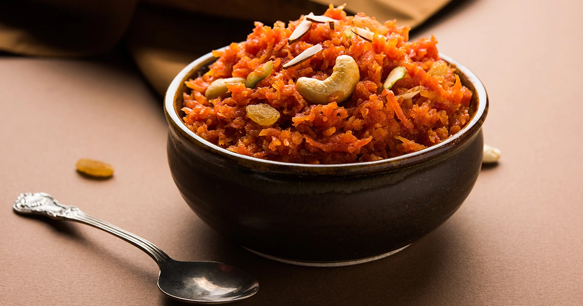 Gajar ka Halwa in Indian Winter Food: A Sweet and Hearty Start