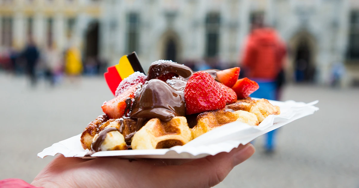 belgium, chocolatier paradise