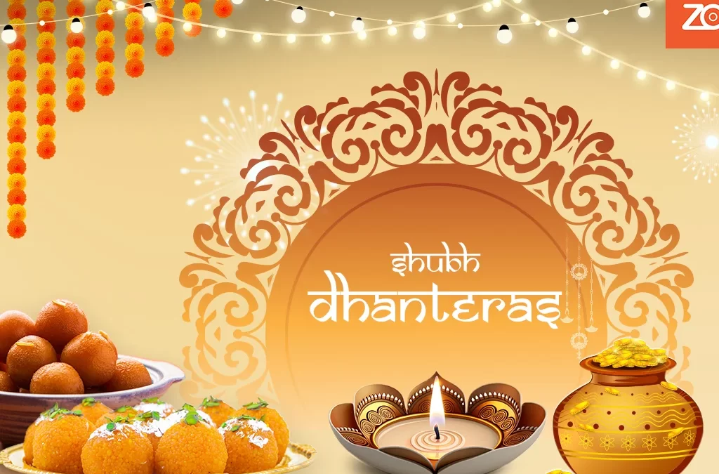 Dhanteras Delights: Traditions, Spirituality Aur 1 Sweet Journey With Zoop