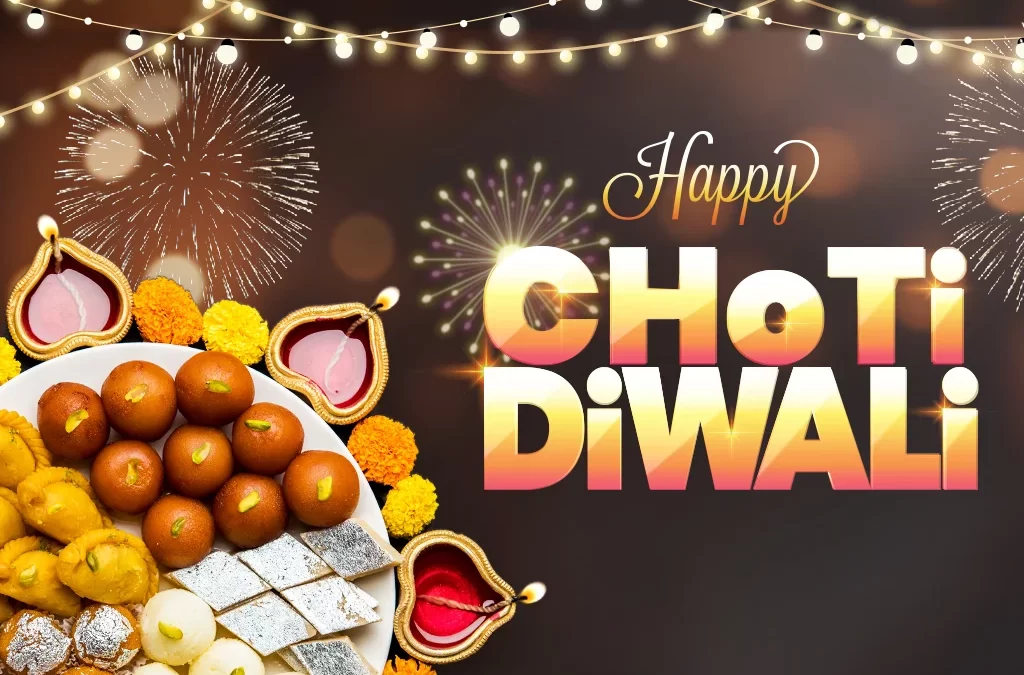 Choti Diwali Manao Dhoom Dhaam Se Train Par!