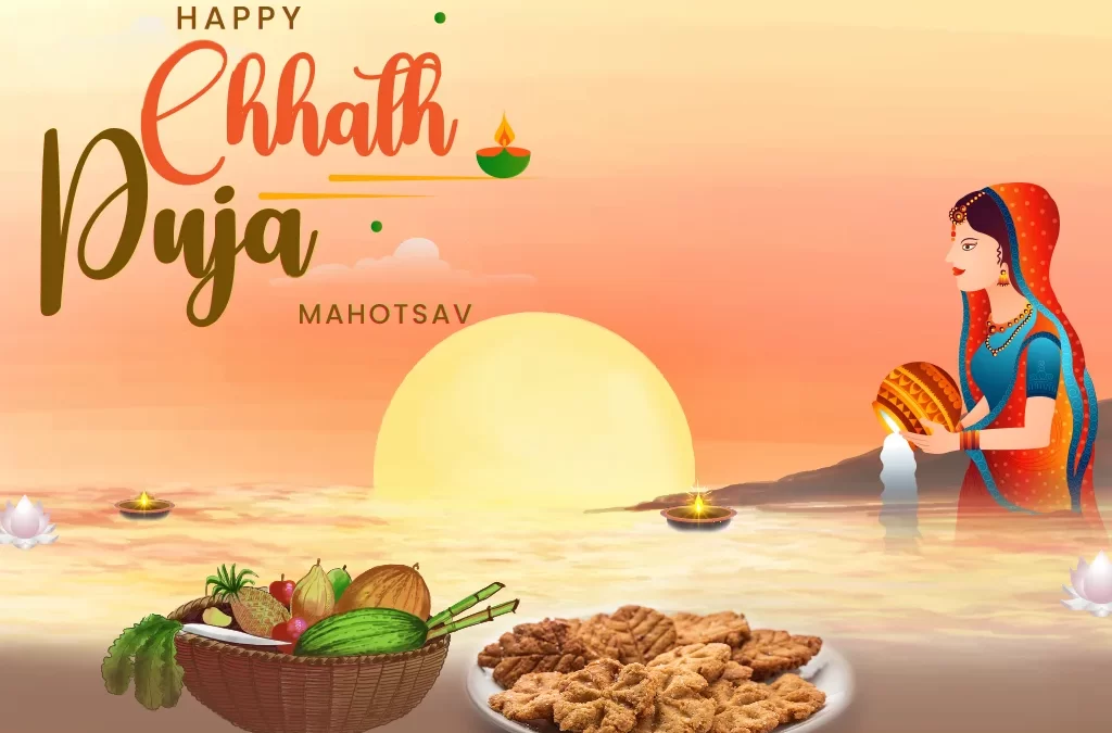 Happy Chhath Puja: Surya Devta Ko Karein Pranaam Aur Ye Mahotsav Banayein Kamaal