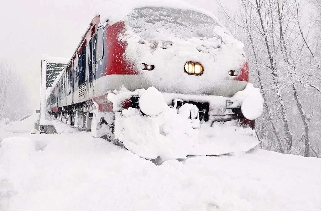 Explore Karo Historical Sites Train Mein Jo Winter Season Mein Lage Fascinating