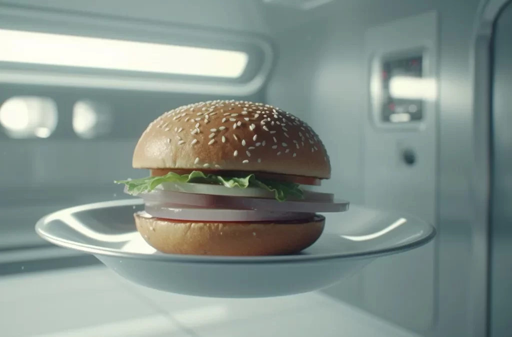 7 Futuristic Food Technology Inventions Transforming How The World Dines