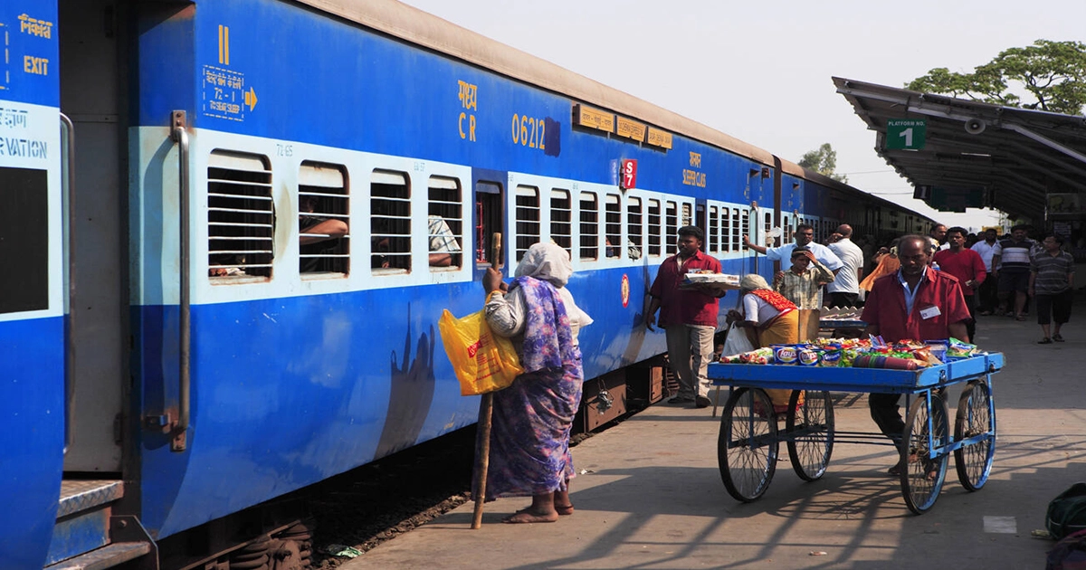 Save money on Indian Railways Train Tickets