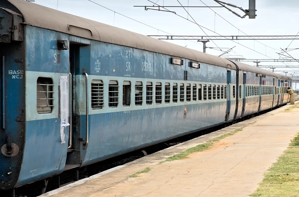 Explore Karo Train Stations Ka Evolving Architecture Across India