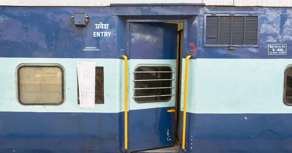 Indian railways mysteries