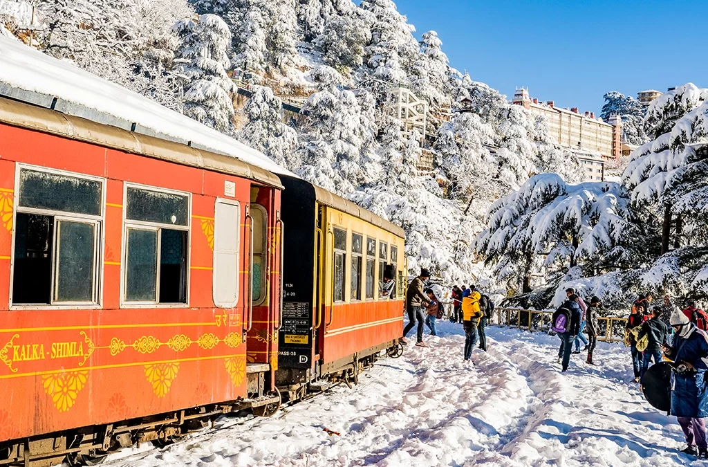 Janiye Best Tips for Winter Train Travel for Families