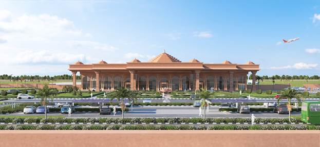 Ayodhya AIRPORT Development