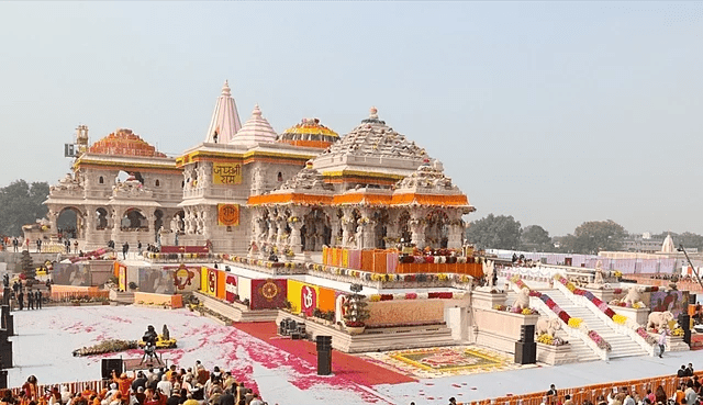 How to Reach Ayodhya Ram Mandir? Trains & Routes Guide