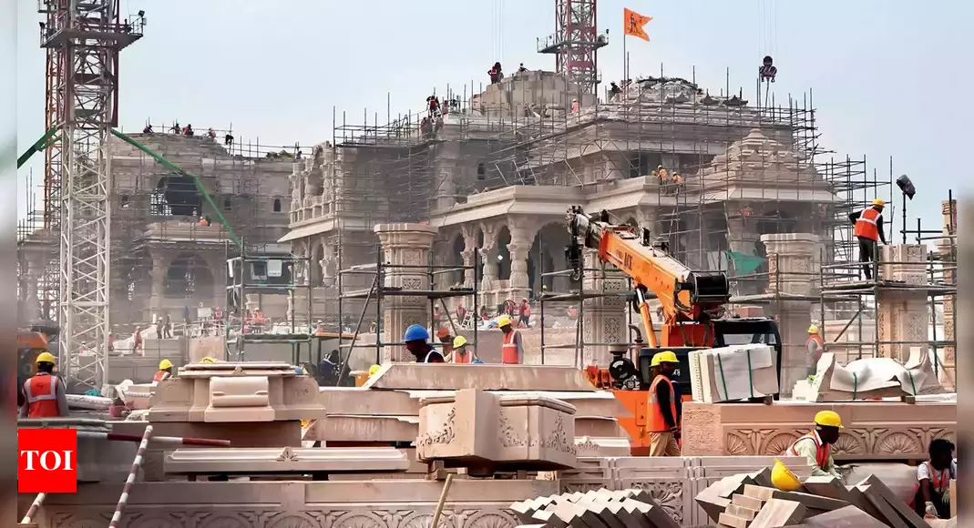 Construction of the Ram Temple