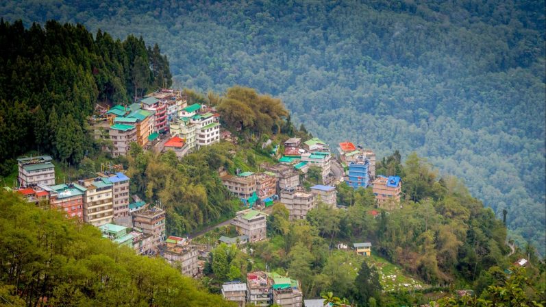GANGTOK, Sikkim