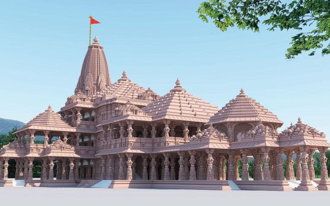 Ram Mandir in Ayodhya
