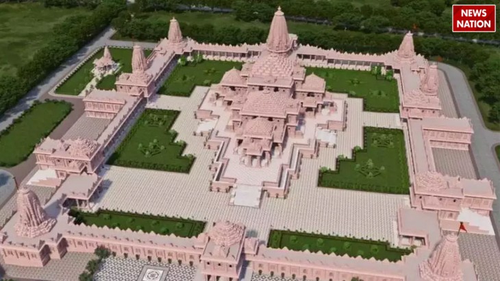 Ram Mandir in Ayodhya - Ram Temple