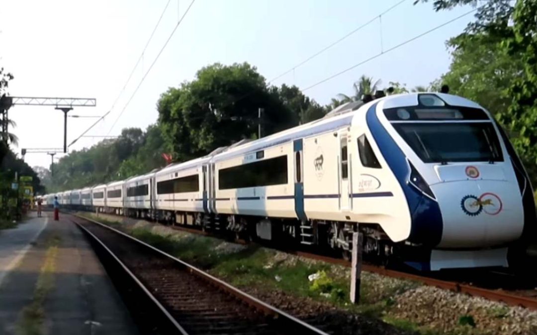 Vande Bharat Express Transforms Saharsa-Delhi Travel
