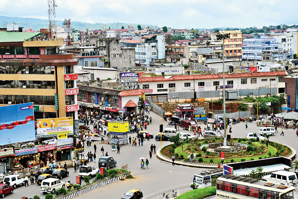 Smart City Shillong