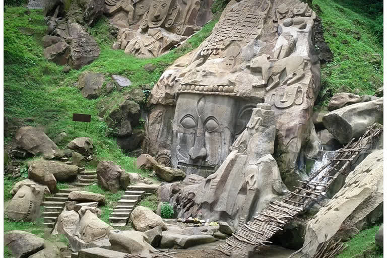 UNAKOTI, TRIPURA