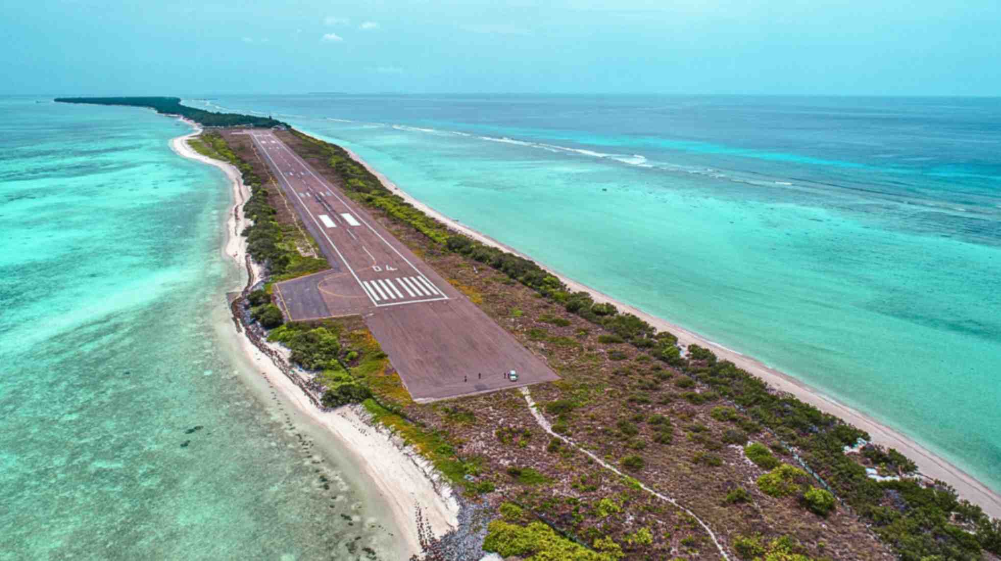 Agatti Island Airport