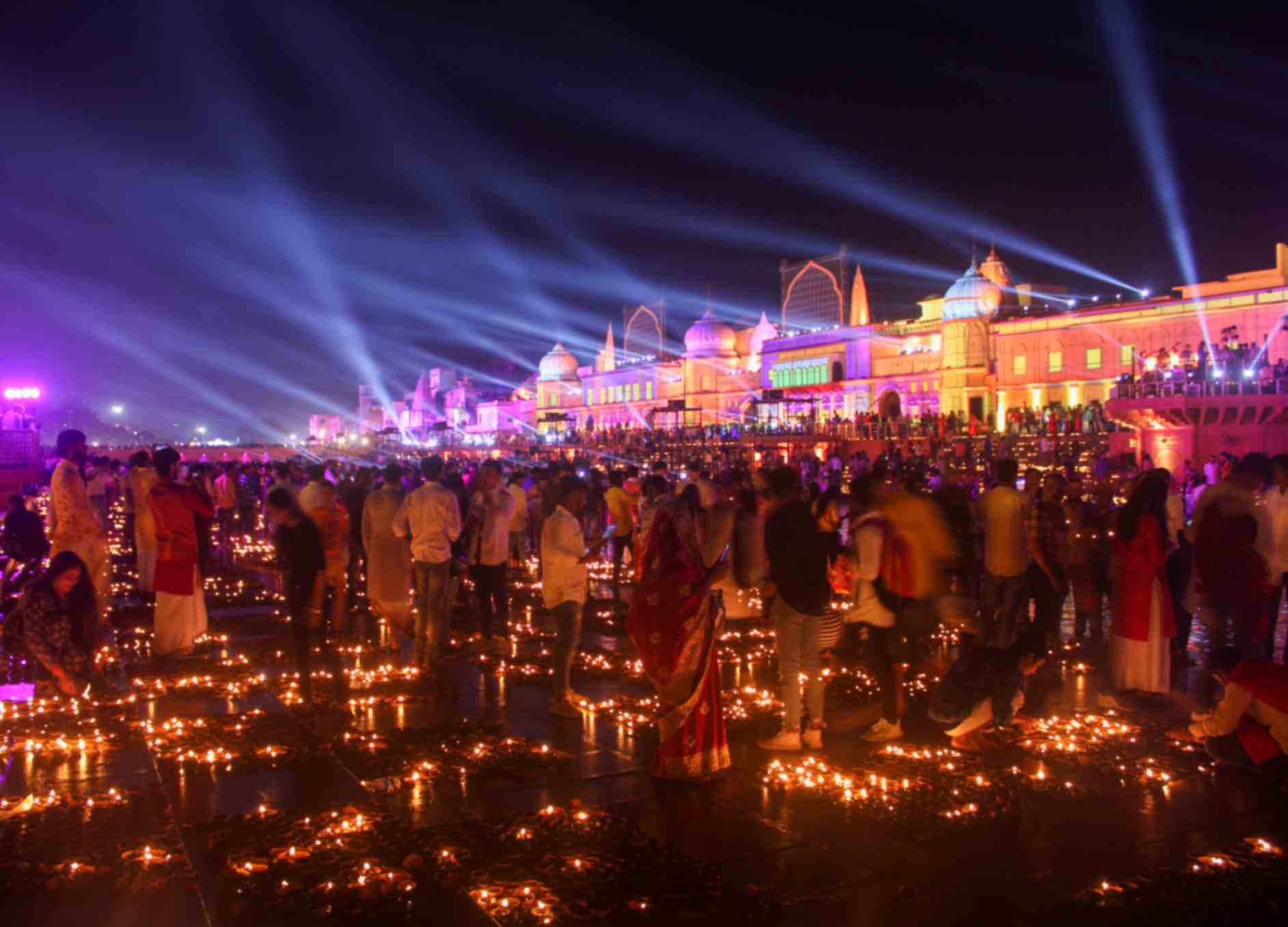 Soulful Journey to Ram Mandir