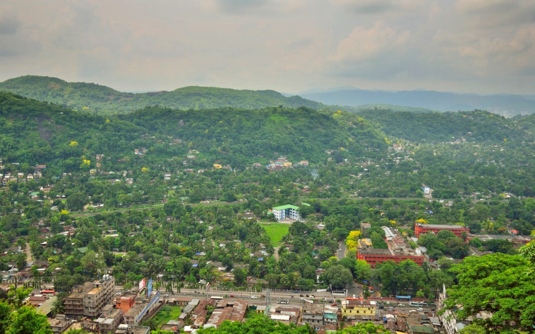 Guwahati Railway Station – Your complete Guide to the gateway of Northeast India