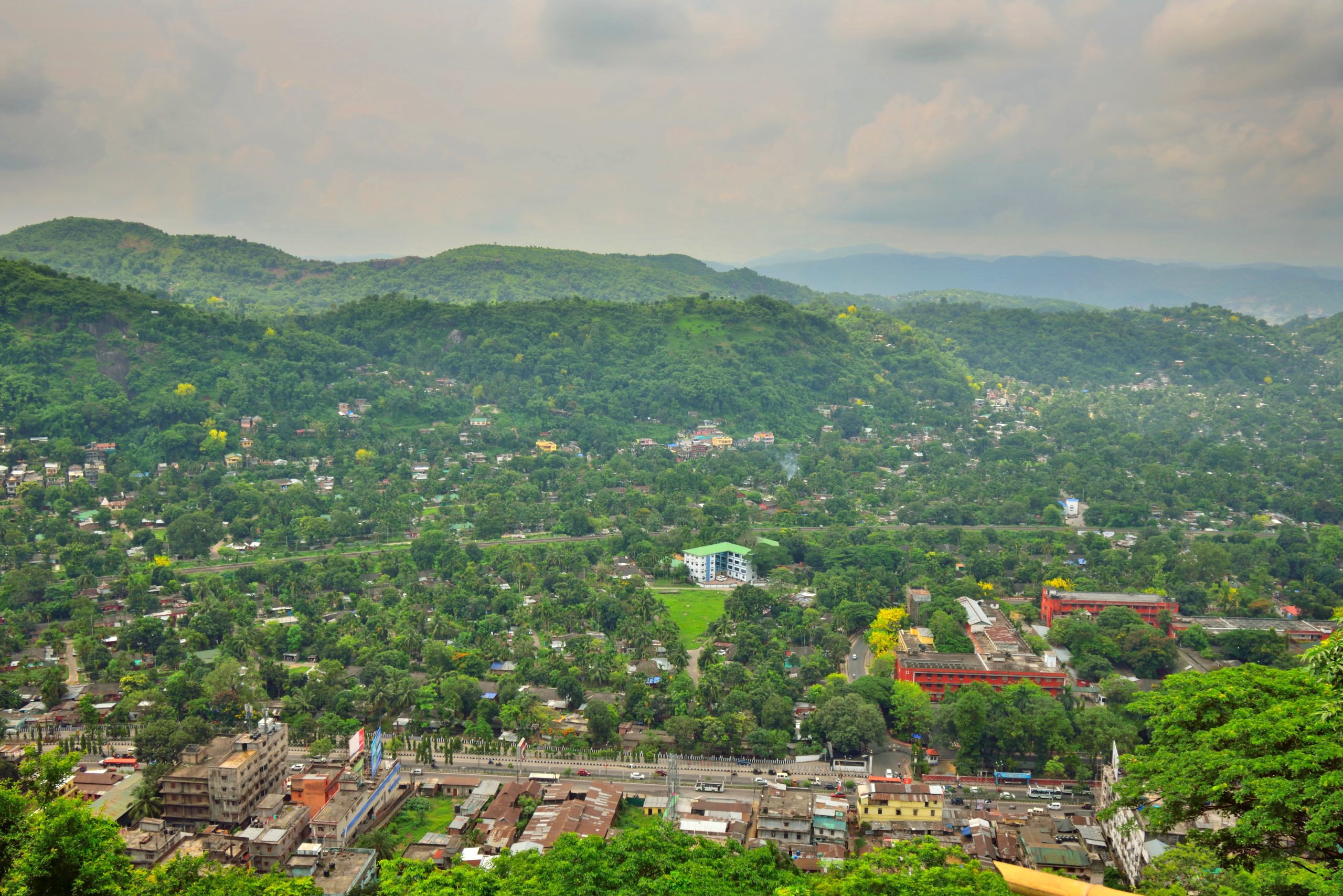 Kamakhya Devi Temple 