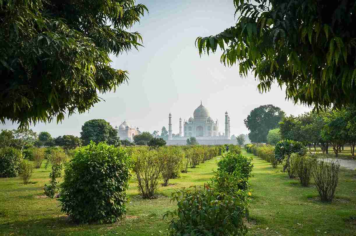 Agra: The City of Love