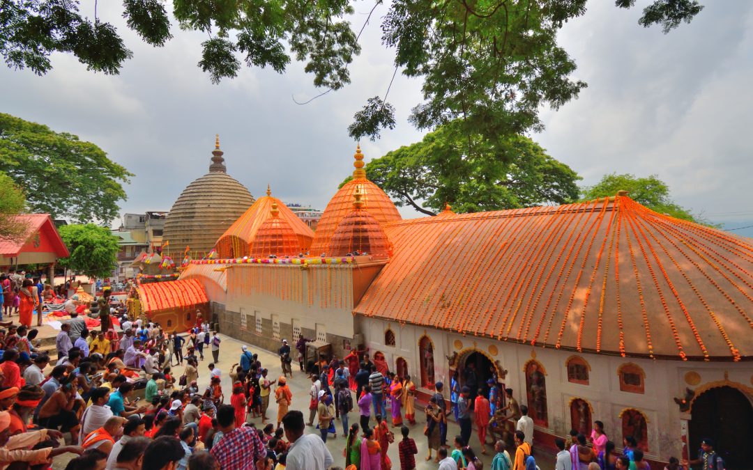 Kamakhya Temple: History, Timings & How to Reach by Train, Air, Car