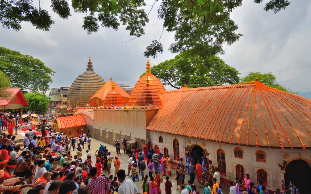 Kamakhya Devi Temple