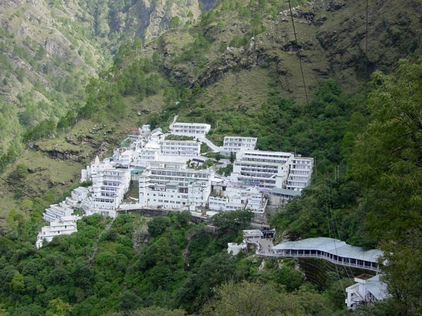 vaishno mata temple