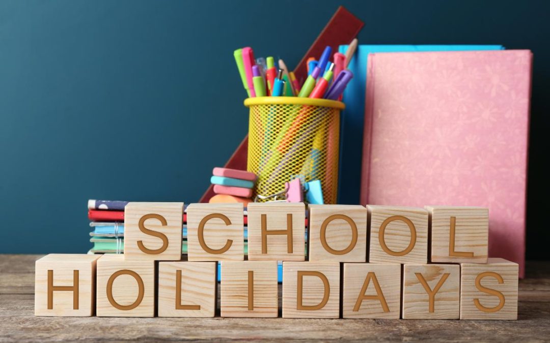 Tips for kids to enjoy their holidays after exams