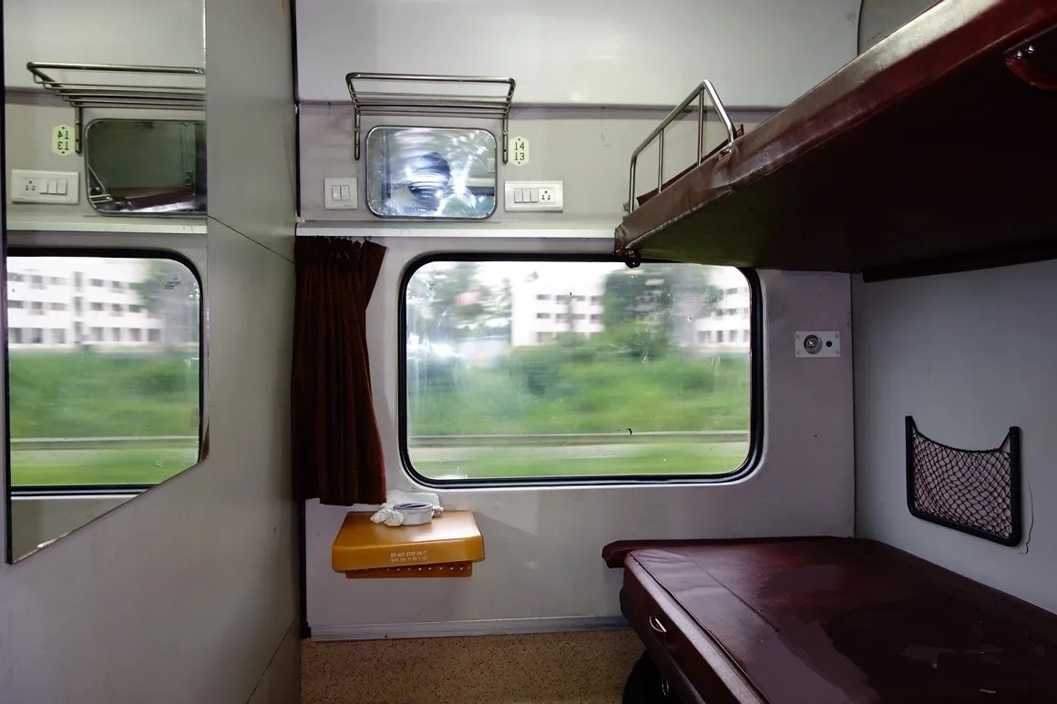 Couple Coach in Indian Railways | Special Coach For Couples