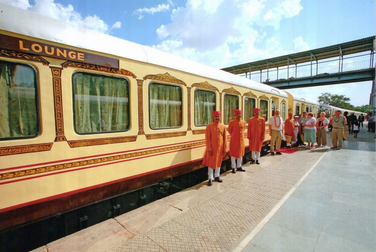 Palace on Wheels