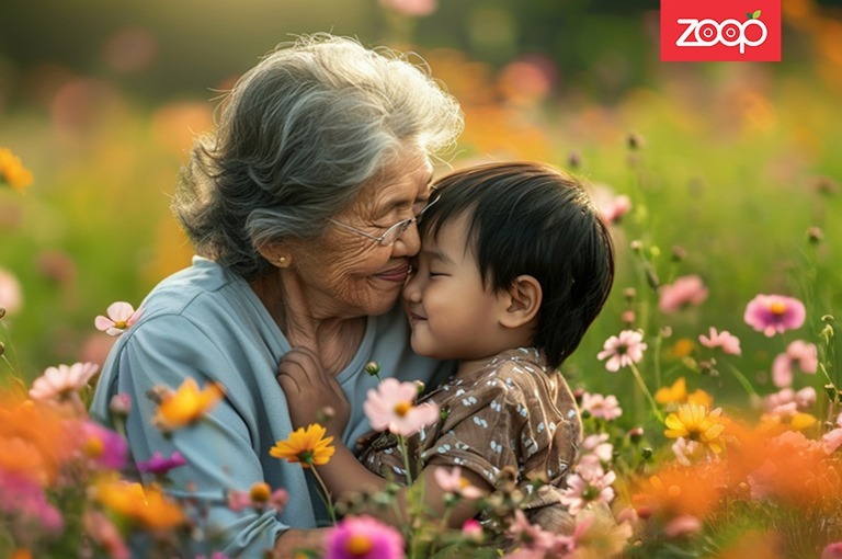 Mother’s Day Wishes for Grandmothers