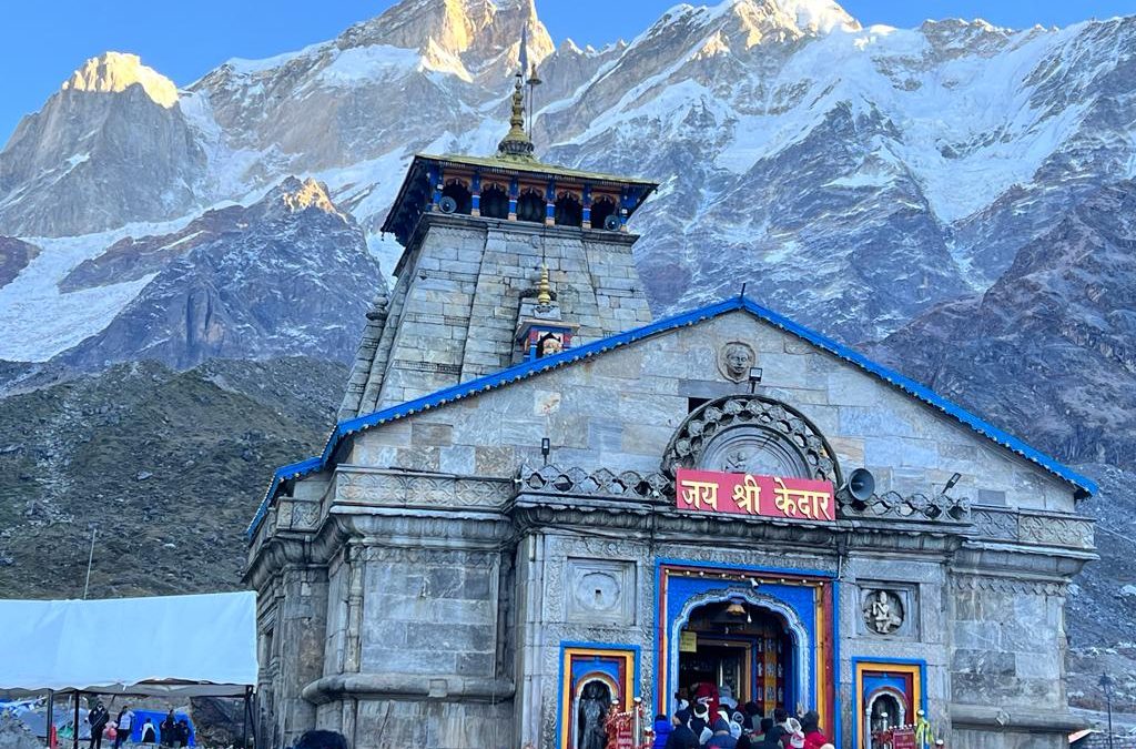 Nearest Railway Station to Kedarnath Temple