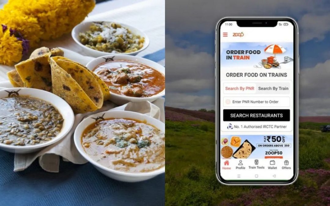 Traveling with Kids or Seniors? Here’s How to Get the Best Train Meals