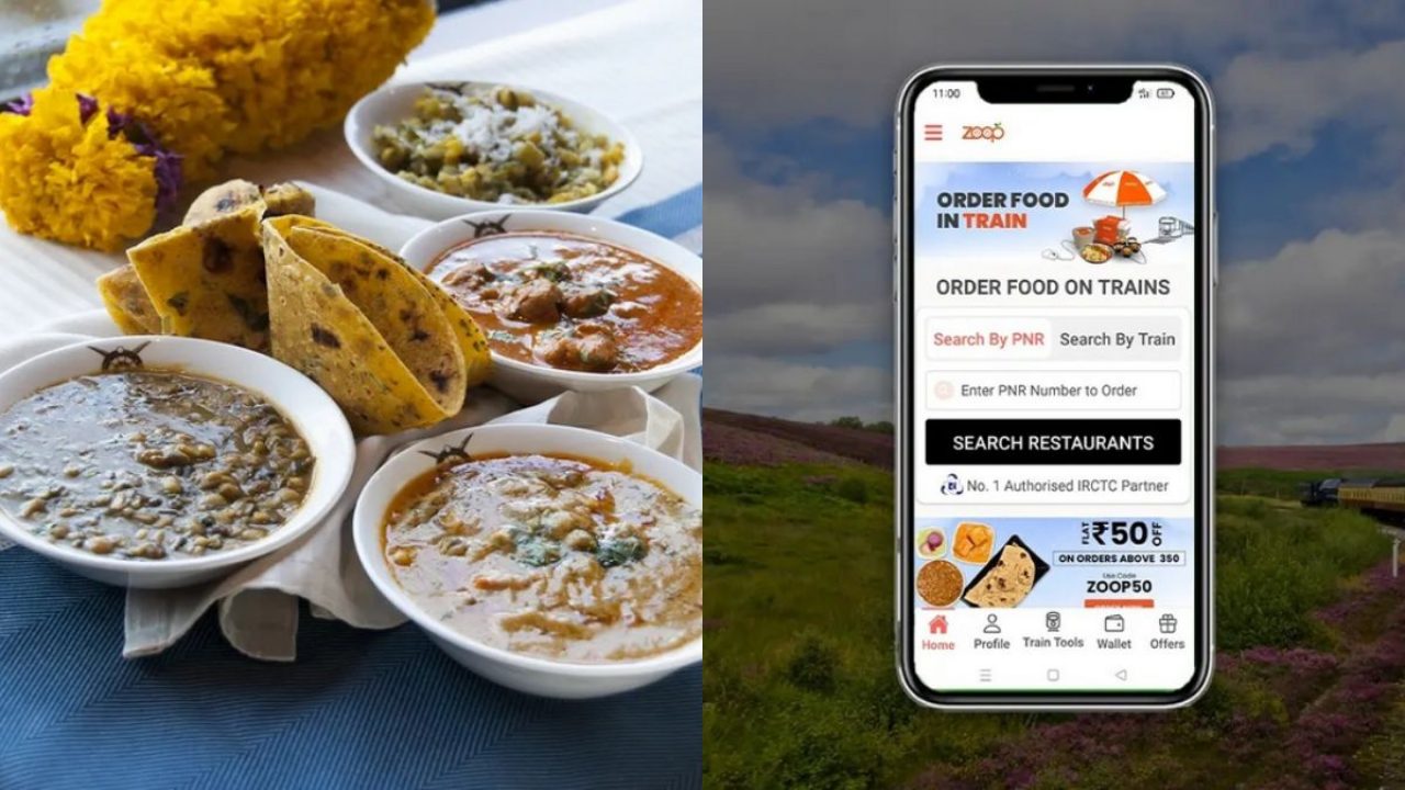 Mini Train Menu Traveling with Kids or Seniors? Here’s How to Get the Best Train Meals