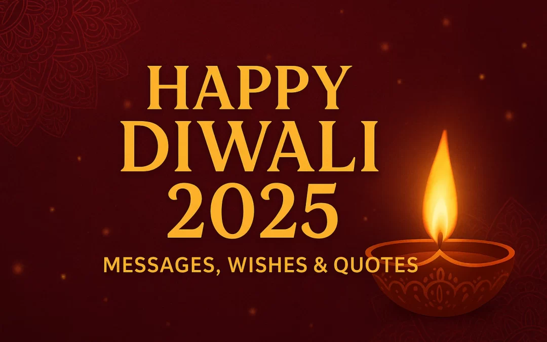 Happy Diwali Wishes