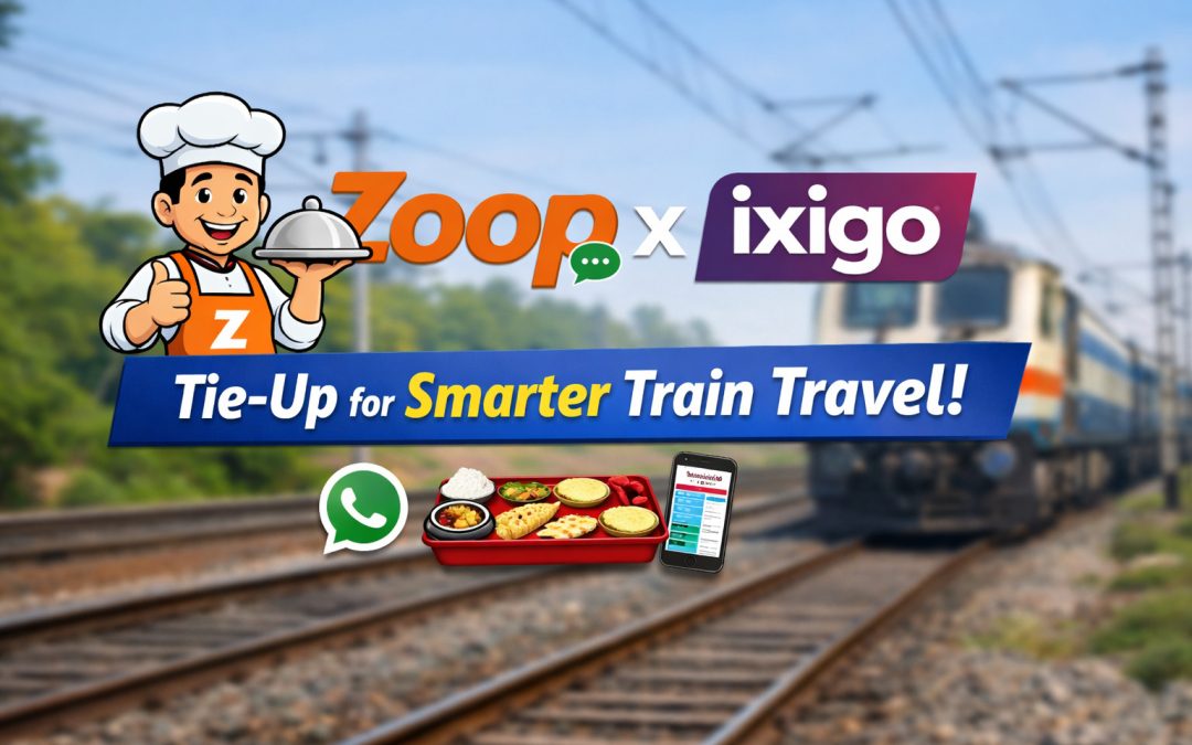Zoop–Ixigo Tie-Up for Smarter Train Travel