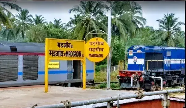 Madgaon
