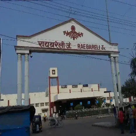 Rae Bareli Jn