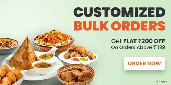 Bulk Offer
